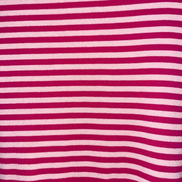 Stripped Mini Dress, Size L, Joe Fresh - Picture 2 of 2